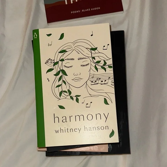 Collection of Poetry Books - Picture 3 of 8